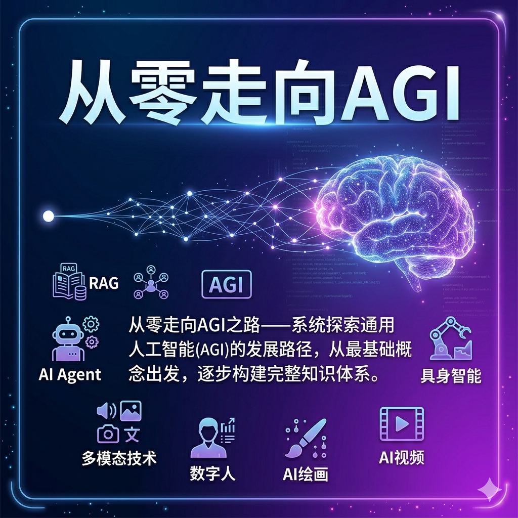 AGI 探索氛围图